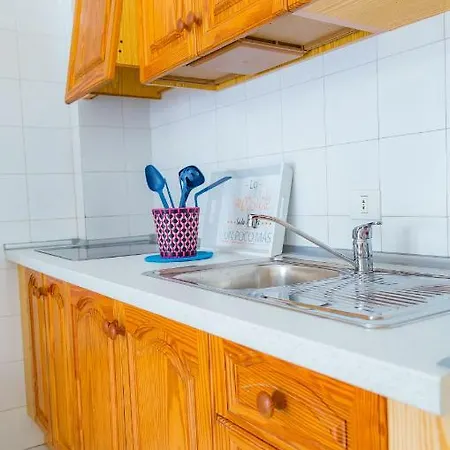 Apartamento Positive Tamaduste Exterior photo