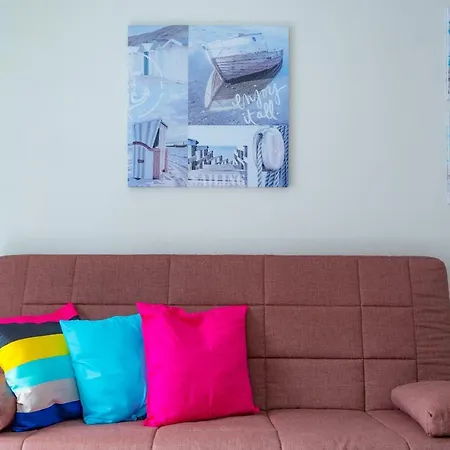 Apartamento Positive Tamaduste Exterior photo
