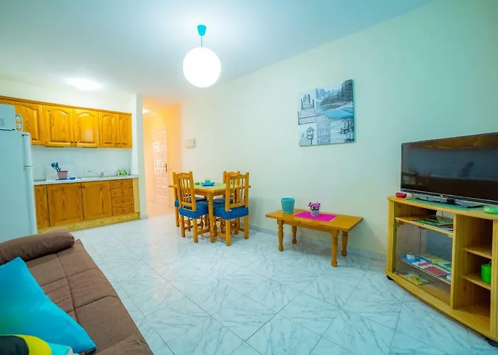 Apartamento Positive